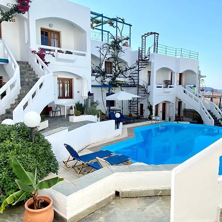 Egli Apartment สตาโลส ภายนอก รูปภาพ