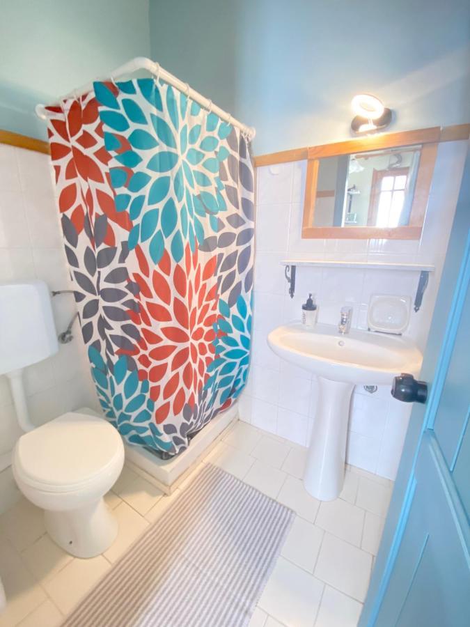 Egli Apartment สตาโลส ภายนอก รูปภาพ