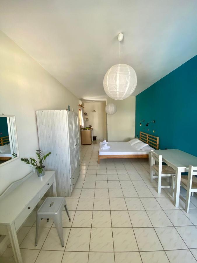 Egli Apartment สตาโลส ภายนอก รูปภาพ