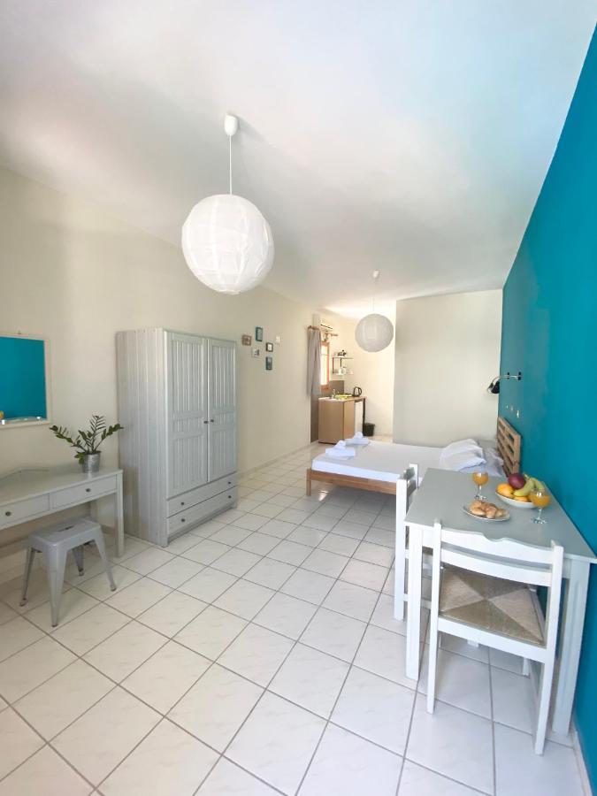 Egli Apartment สตาโลส ภายนอก รูปภาพ