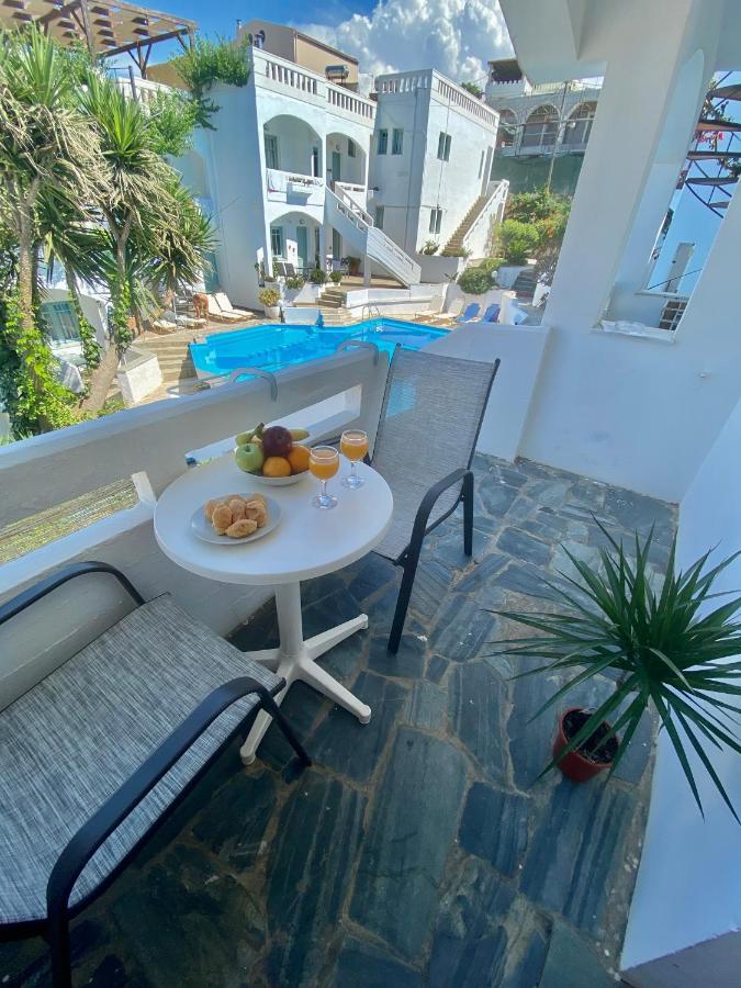 Egli Apartment สตาโลส ภายนอก รูปภาพ