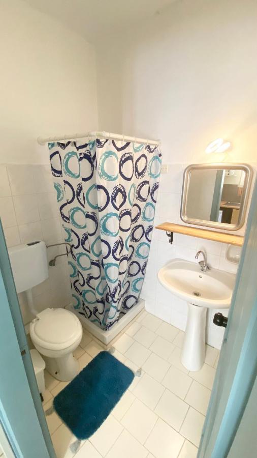 Egli Apartment สตาโลส ภายนอก รูปภาพ