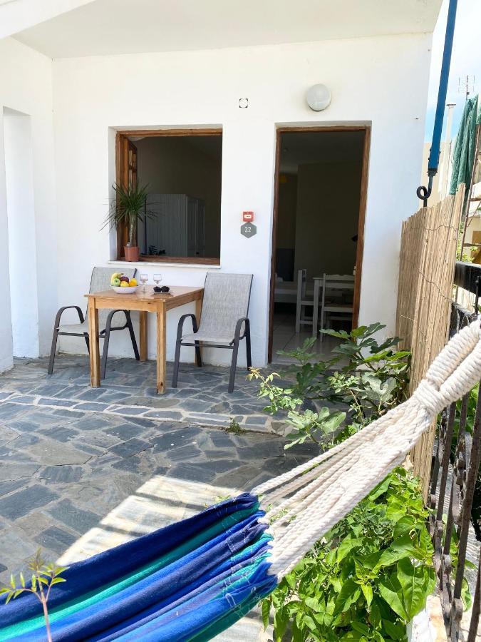 Egli Apartment สตาโลส ภายนอก รูปภาพ