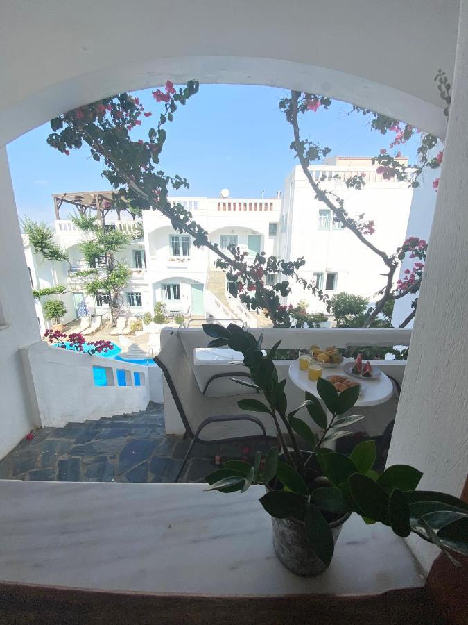 Egli Apartment สตาโลส ภายนอก รูปภาพ