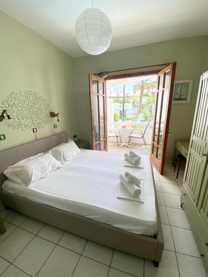 Egli Apartment สตาโลส ภายนอก รูปภาพ