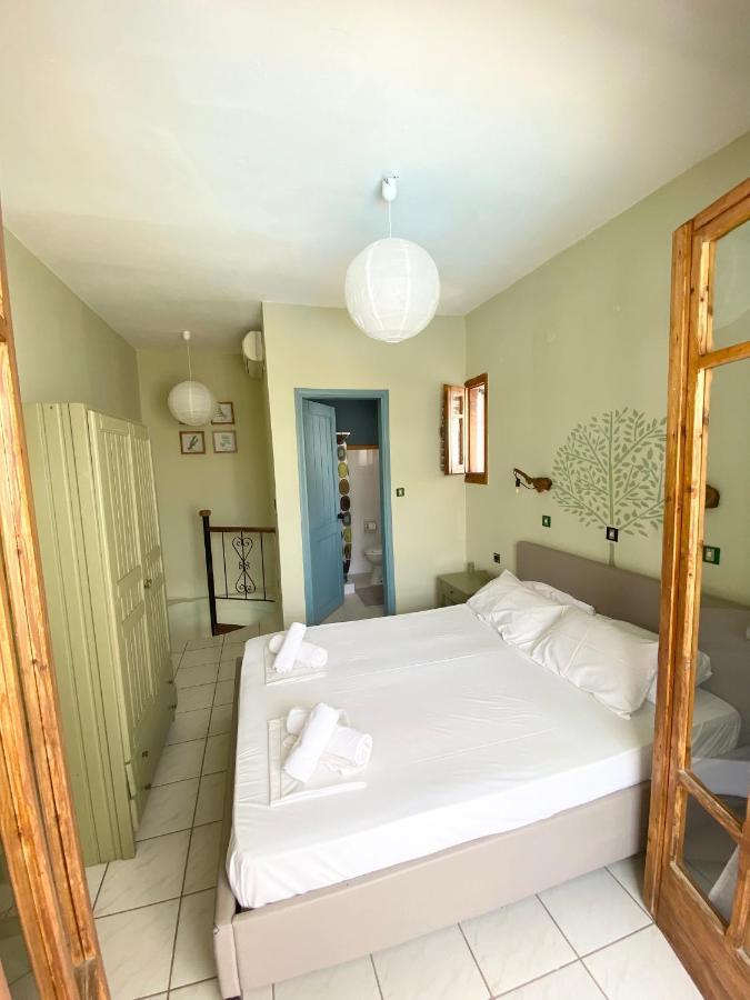 Egli Apartment สตาโลส ภายนอก รูปภาพ