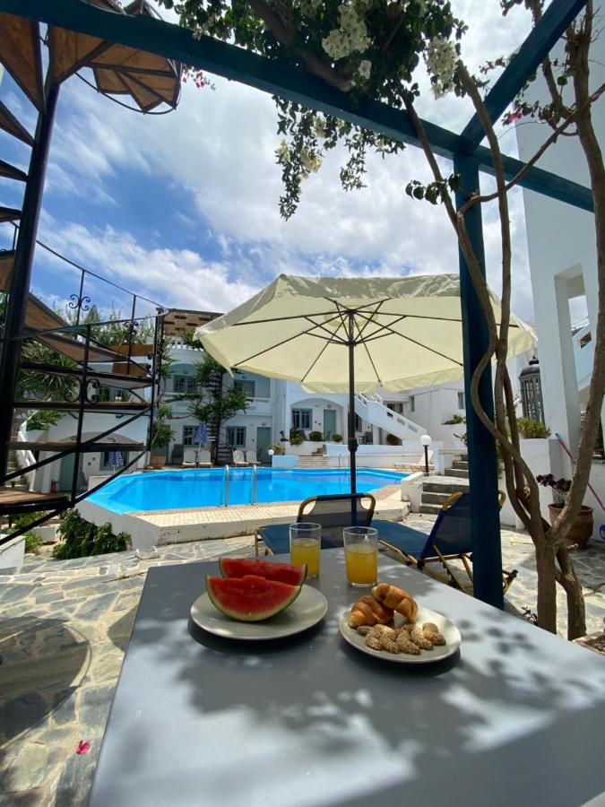 Egli Apartment สตาโลส ภายนอก รูปภาพ