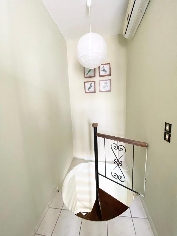 Egli Apartment สตาโลส ภายนอก รูปภาพ