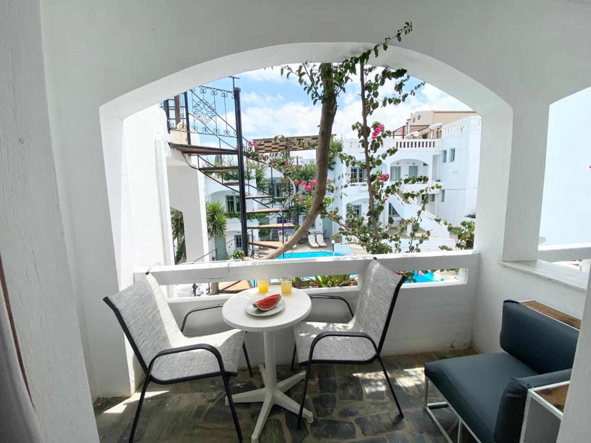 Egli Apartment สตาโลส ภายนอก รูปภาพ