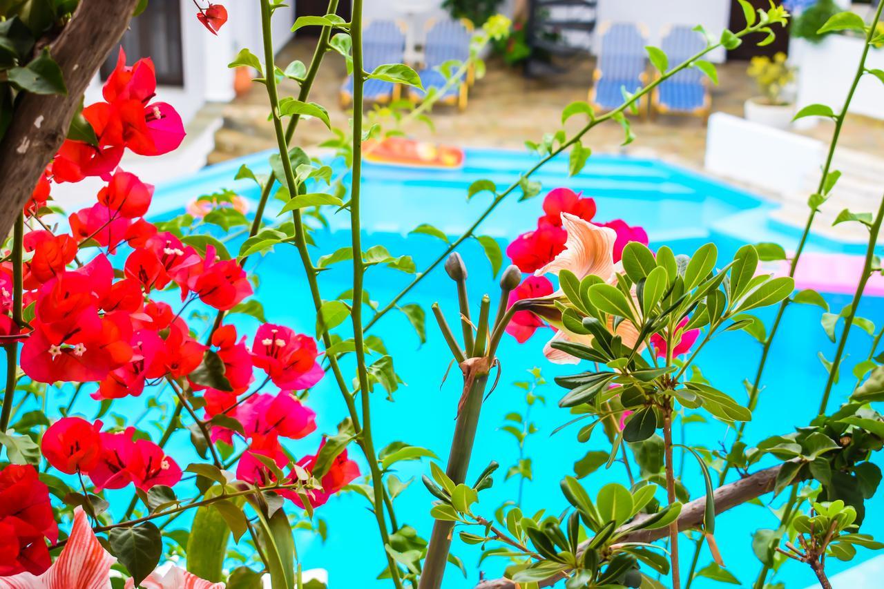 Egli Apartment สตาโลส ภายนอก รูปภาพ