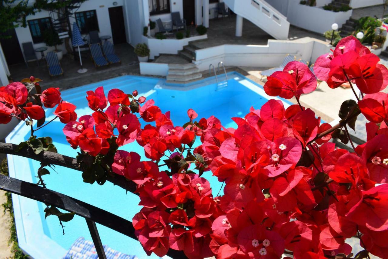 Egli Apartment สตาโลส ภายนอก รูปภาพ